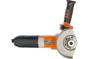 Künclü cilalama maşını AEG WS13-125XE