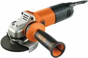 Künclü cilalama maşını AEG WS13-125XE