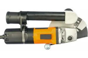 Kanal açan AEG MFE 1500