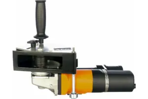 Kanal açan AEG MFE 1500