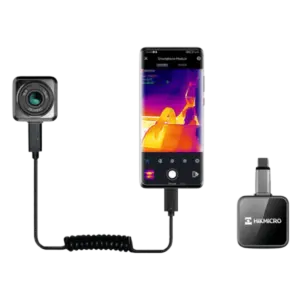 Hikmicro Mini2Plus Android üçün termal kamera