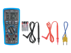Yüksək parametrli Multimetr Metrel MD 9055 TRMS