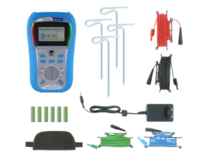 Tək funksiyalı tester Metrel MI 3123 SMARTEC