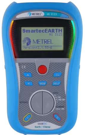 Tək funksiyalı tester Metrel MI 3123 SMARTEC