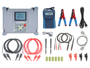 Davamlılıq testeri Metrel MI 3250 MicroOhm 10A