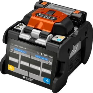 Sumitomo Electric Q102-CA+ Core Aligning fusion splicer