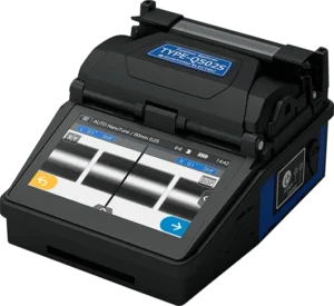 Sumitomo Electric Q502S Smart active clad alignment fusion splicer