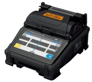 Sumitomo Electric S1V Ultra Active Clad alignment fusion splicer