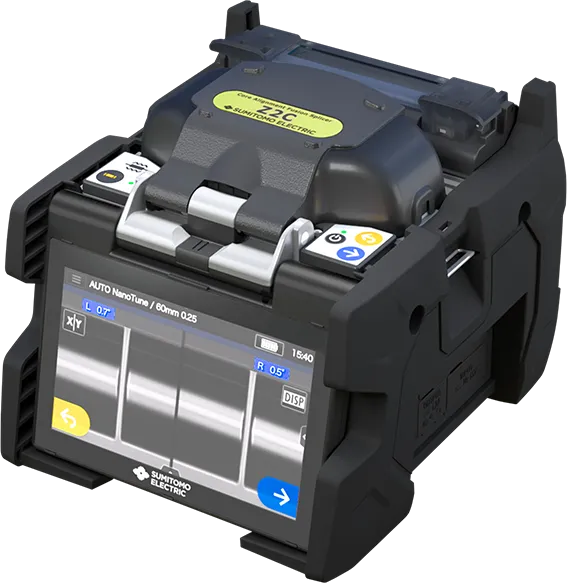 Sumitomo Electric Z2C Core Alignment fusion splicer