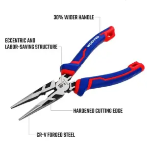 Uzun burun kəlbətin 200MM(8″) CR-V WorkPro