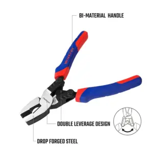 Kombinə kələbtin 200MM(8″) WorkPro