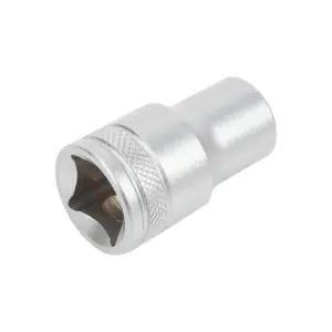 WORKPRO 13 mm, 1/2 düymlük, 6 bucaqlı standart açar başlığı (şesti-qrannaya qolovka)