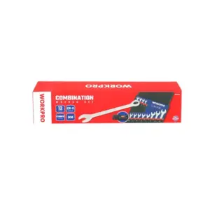 WORKPRO 12 əd. açardan ibarət dəst