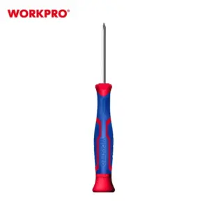 WORKPRO 7 əd. ulduzlu burğacdan (atvertka) ibarət dəst (xrom-vanadium)