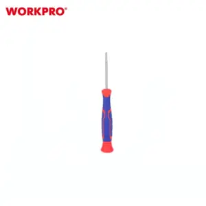 WORKPRO 7 əd. ulduzlu burğacdan (atvertka) ibarət dəst (xrom-vanadium)