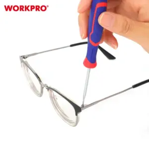 WORKPRO 7 əd. ulduzlu burğacdan (atvertka) ibarət dəst (xrom-vanadium)