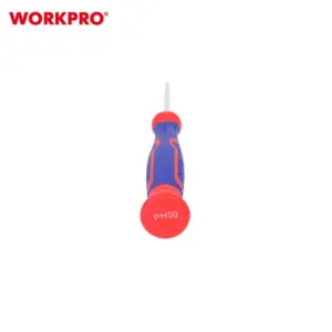 WORKPRO 7 əd. ulduzlu burğacdan (atvertka) ibarət dəst (xrom-vanadium)