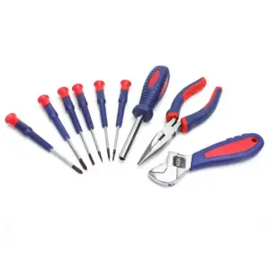 WORKPRO Alət dəsti, 165 parça – WP209022