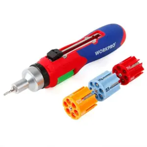 WORKPRO cır-cırlı burğac (atvyorka) – WP221056