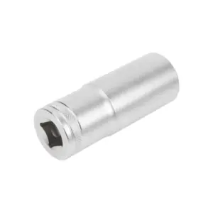WORKPRO 13 mm 1/2 düymlük, 6 bucaqlı uzunboğaz açar başlığı (şesti-qrannaya qolovka)