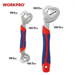 2 li çoxfunksiyalı açar WorkPro