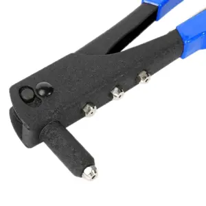 WORKPRO Əl pərçimləyicisi, polad, 250 mm – WP225005