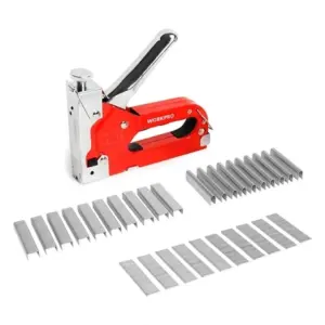 WORKPRO Mexaniki stepler 3-ü birində