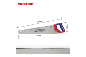 WORKPRO Mişar