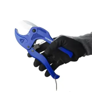WORKPRO Plastik boru üçün qayçı