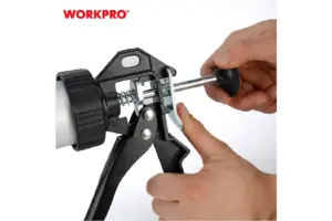 WORKPRO Qermetik tapança