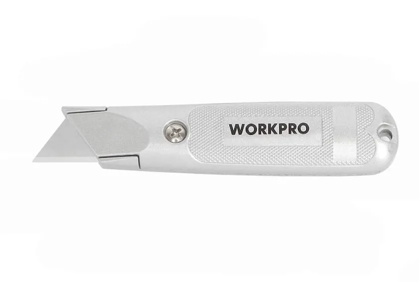 WORKPRO Təmir-tikinti bıçağı