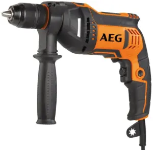 1-Sürətli drel - AEG SBE705RE