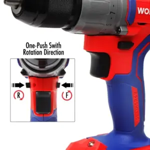 Drel dəsti WorkPro WP390002