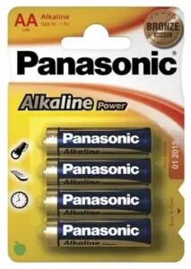 Batareya Panasonic AA Everyday Power LR6REB, 4 əd