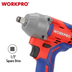 Vintdöndürən dəsti Work Pro WP390203