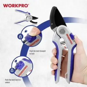 Budama qayçısı WorkPro WP332012