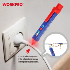 Gərginlik Test Cihazı Workpro WP295004