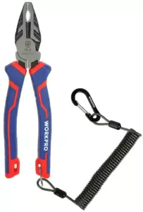 Workpro WP231125 - 200MM (8