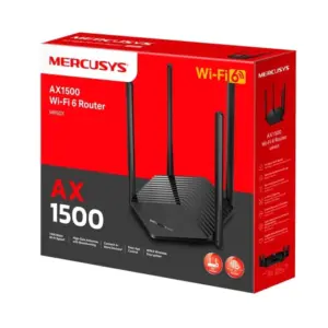 Wi-Fi router Mercusys AX1500 MR60X